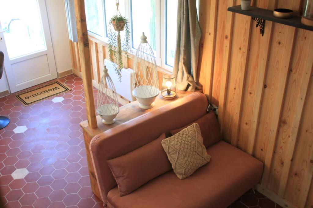 Gite Charme Et Campagne Montazeau Luaran gambar